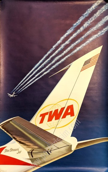 Fly TWA : Star Stream Jet