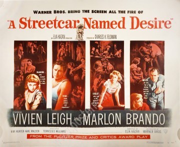 A Streetcar Named Desire