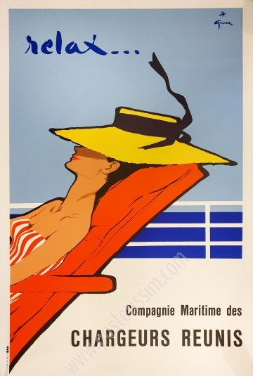 Compagnie Maritime des chargeurs réunis