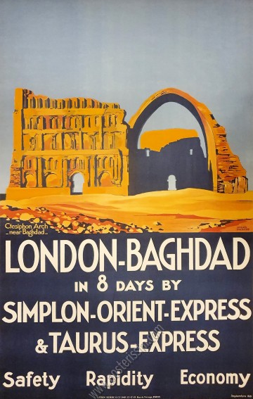 London-Baghdad