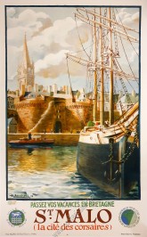 Saint-Malo, la cité des corsaire