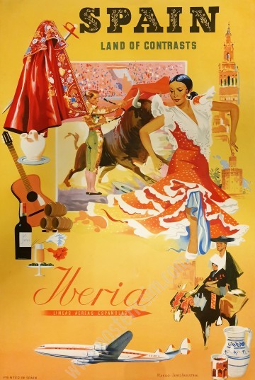 Iberia : Spain