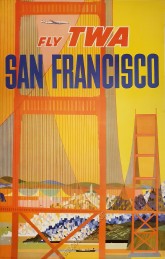 TWA : San Francisco