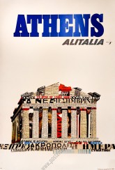 Alitalia : Athens