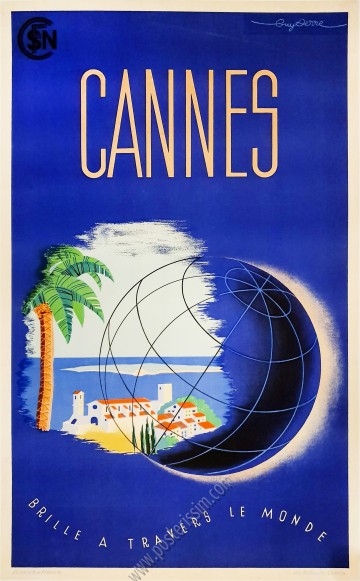 SNCF : Cannes brille à travers le monde