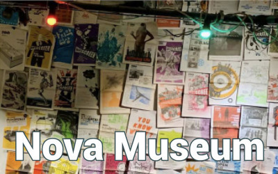 Visite du Nova Museum