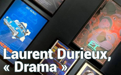 Drama : The Art of Laurent Durieux au MIMA Museum